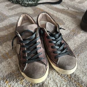 Philippe Model Classic Low D Mixage Sneakers